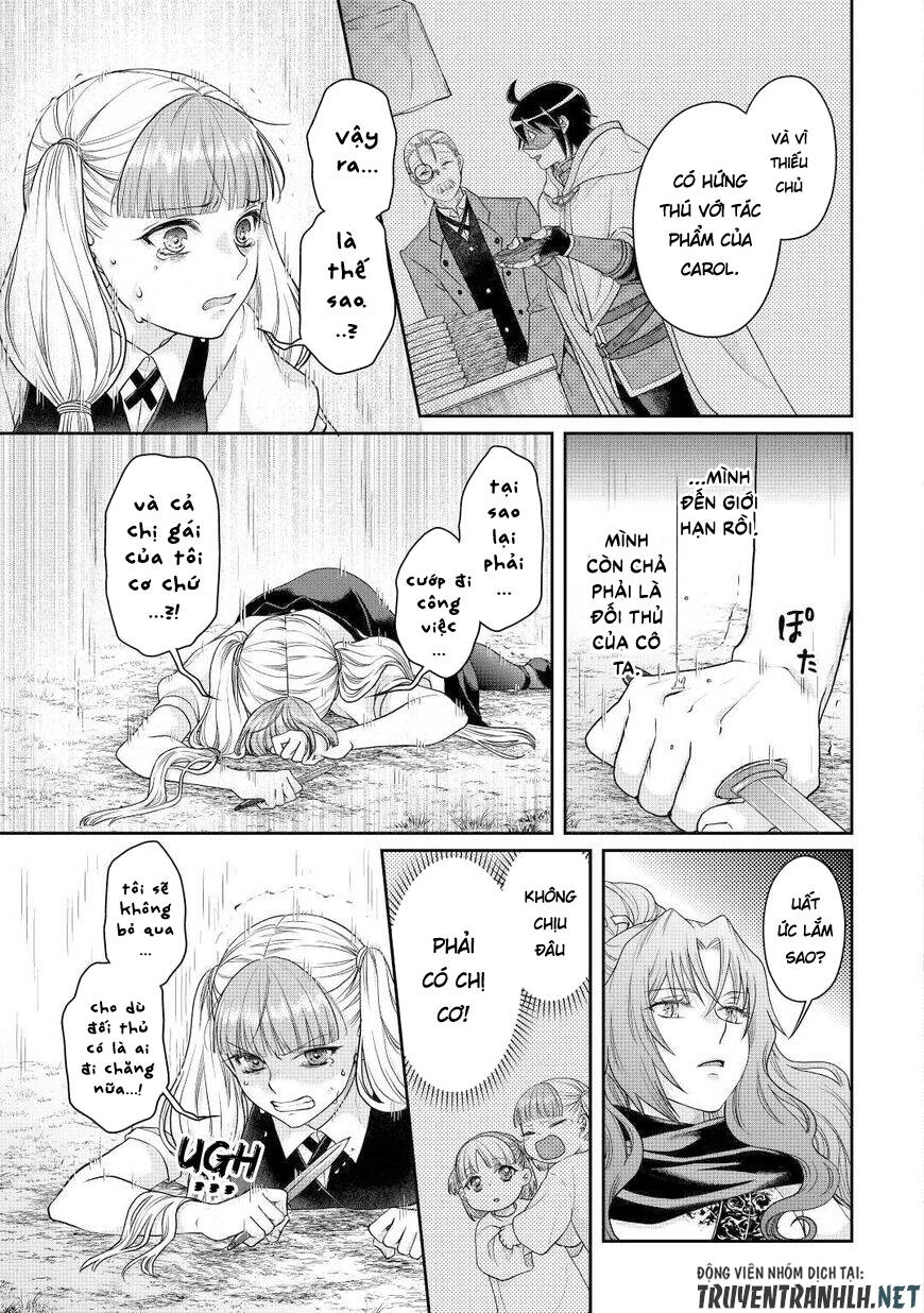 Tsuki Ga Michibiku Isekai Douchuu Chapter 76 - 10