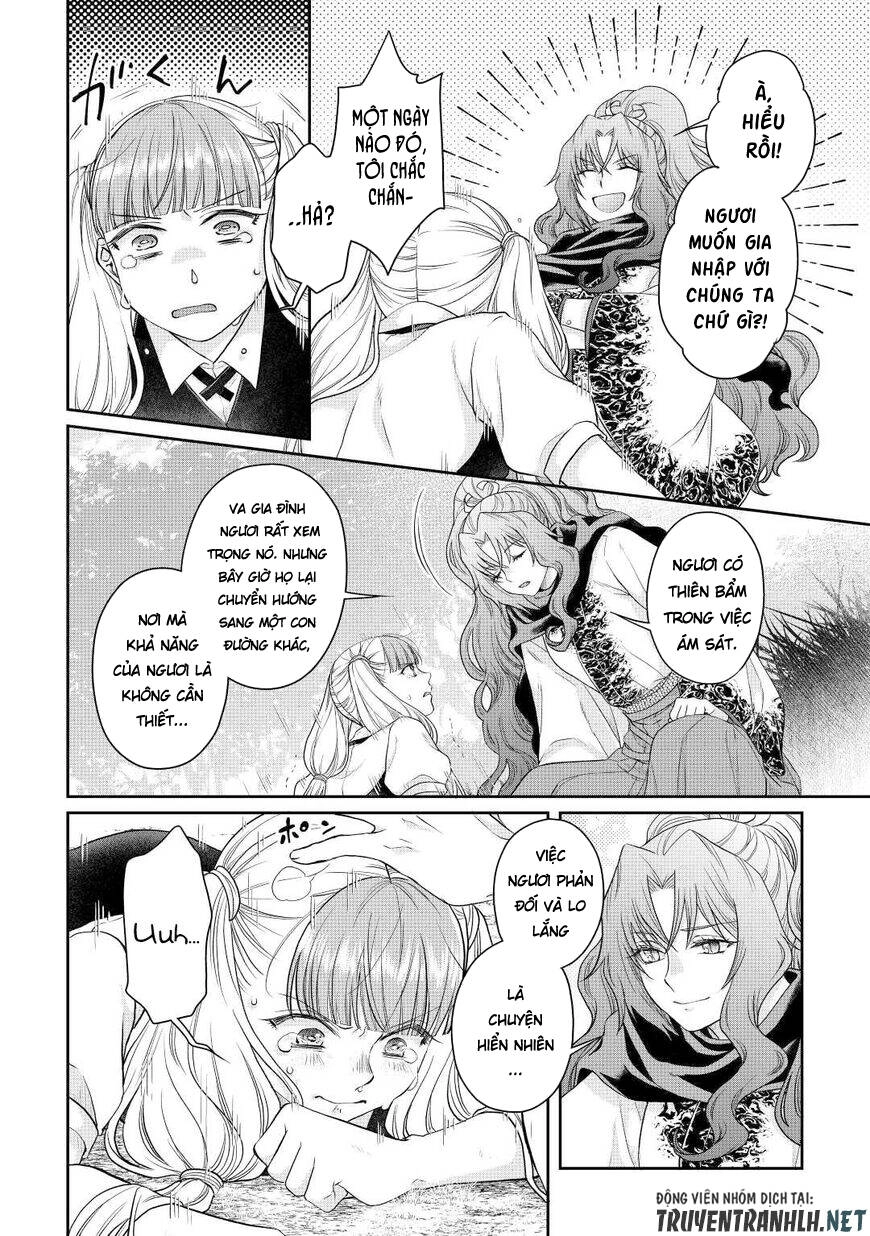 Tsuki Ga Michibiku Isekai Douchuu Chapter 76 - 11