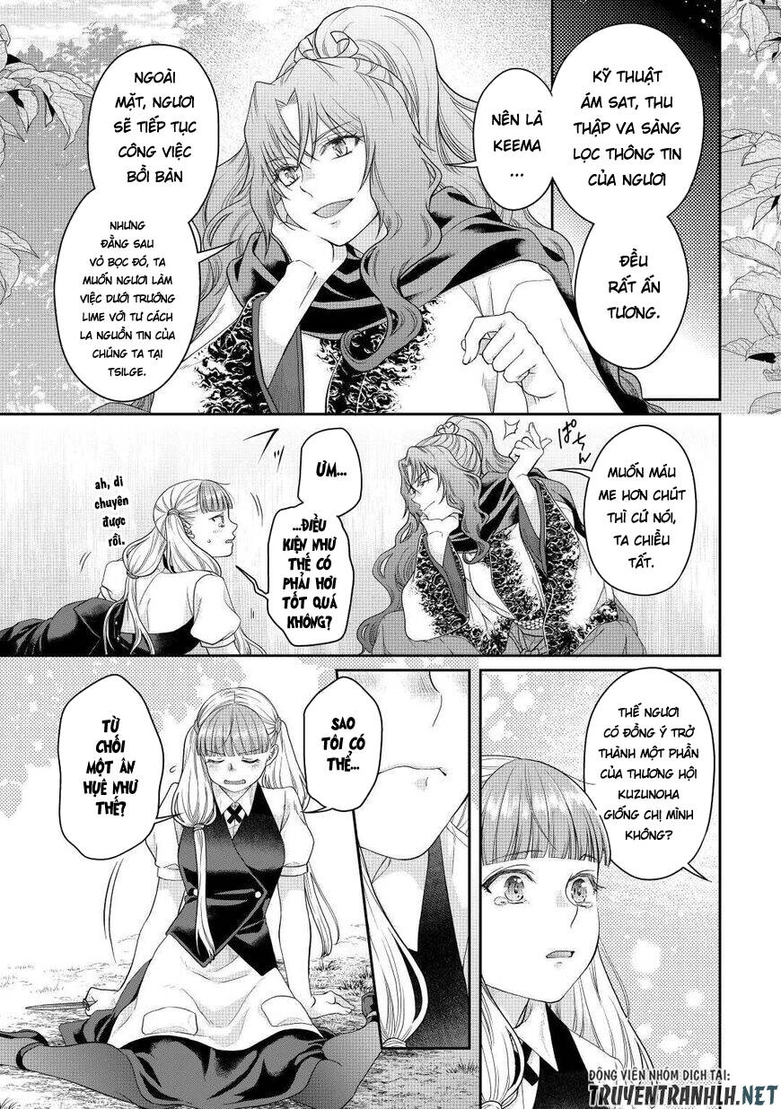 Tsuki Ga Michibiku Isekai Douchuu Chapter 76 - 12