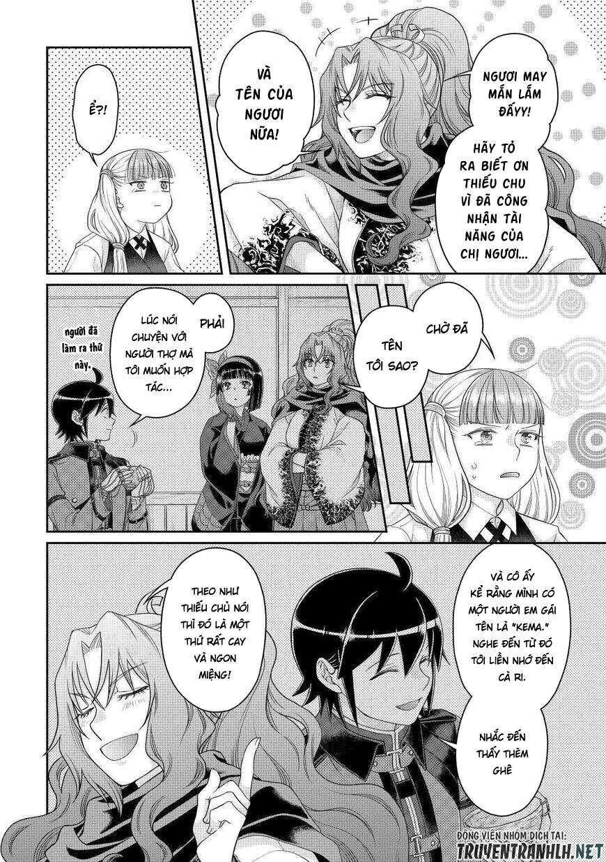 Tsuki Ga Michibiku Isekai Douchuu Chapter 76 - 13