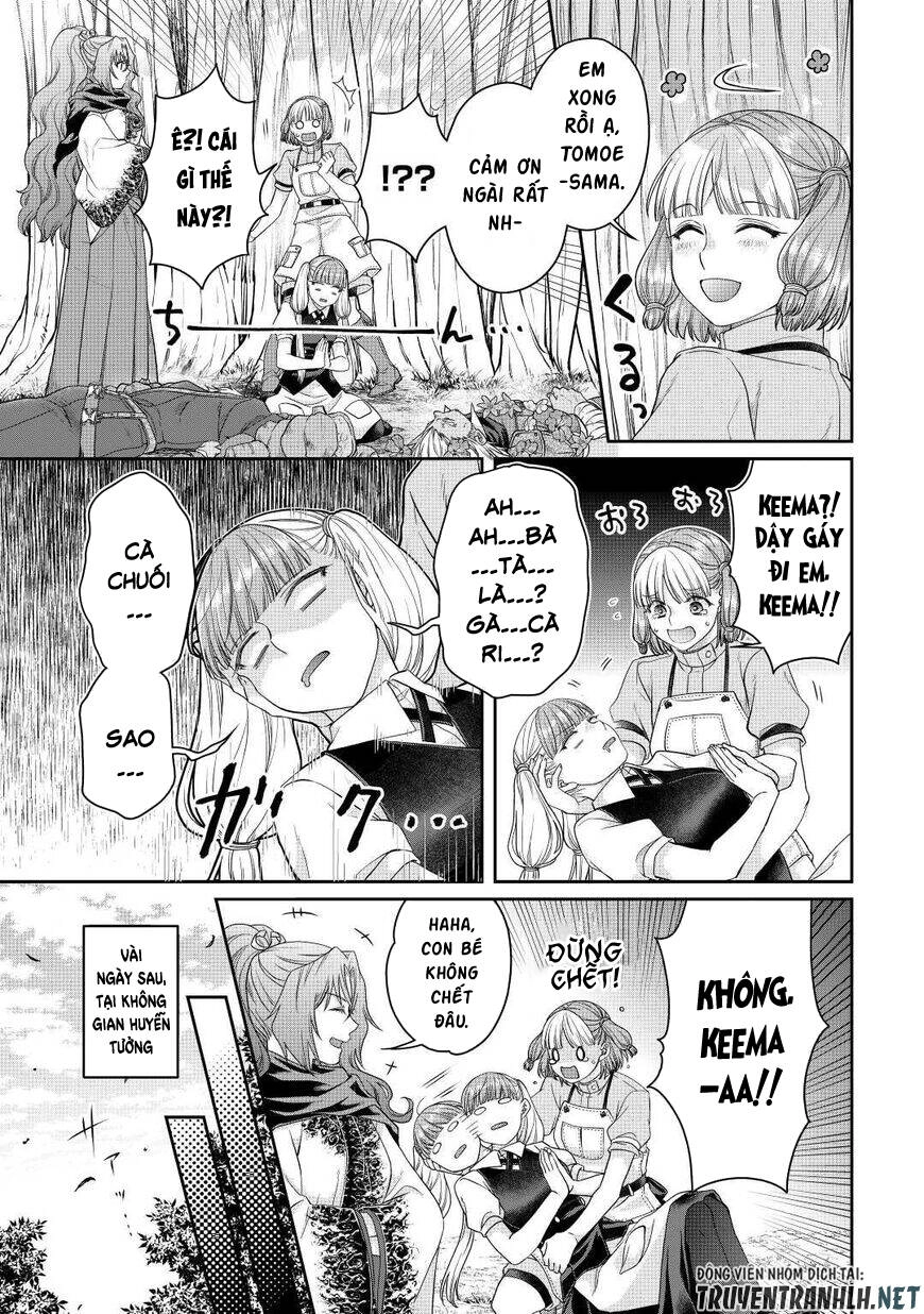 Tsuki Ga Michibiku Isekai Douchuu Chapter 76 - 16