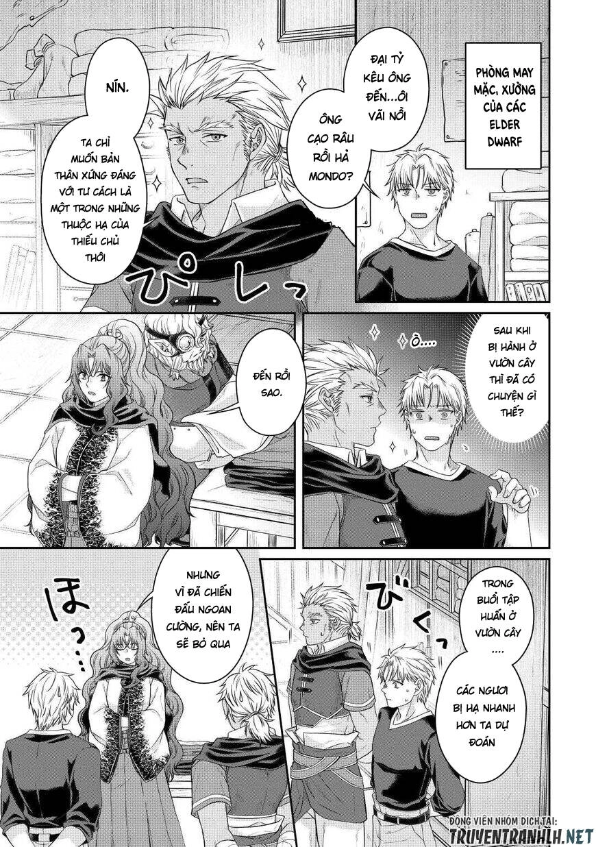 Tsuki Ga Michibiku Isekai Douchuu Chapter 76 - 20