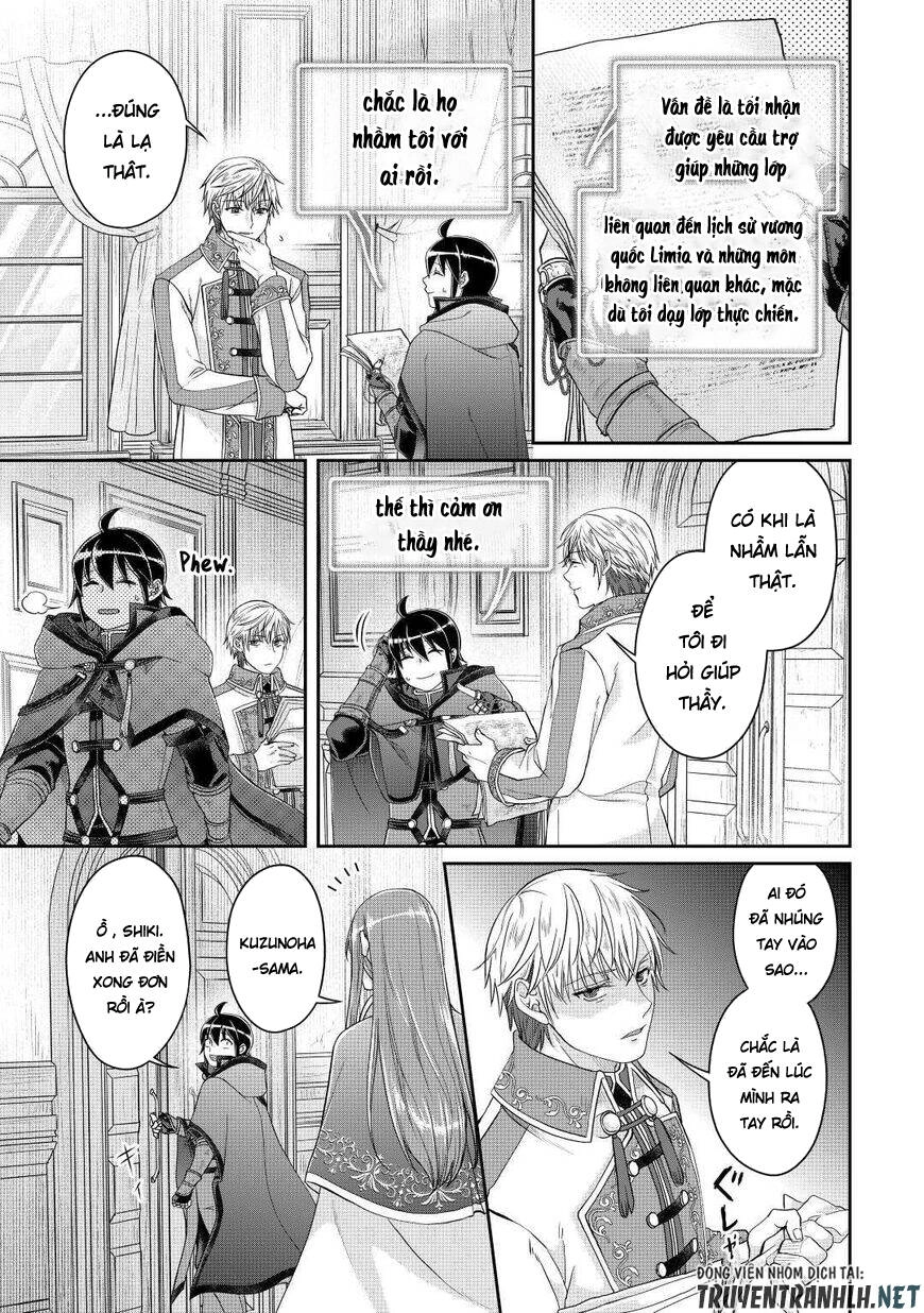 Tsuki Ga Michibiku Isekai Douchuu Chapter 76 - 24