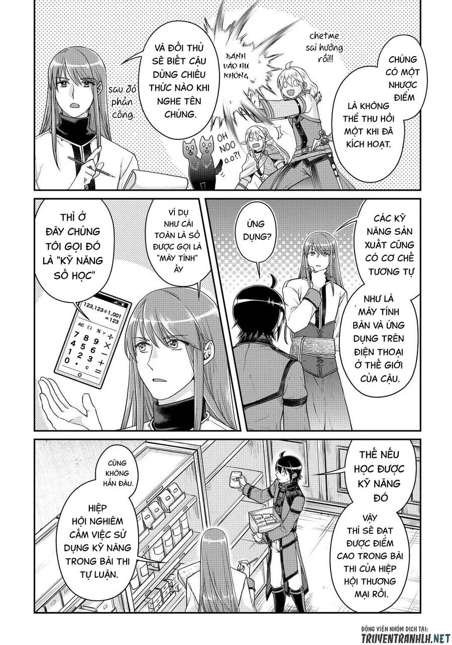 Tsuki Ga Michibiku Isekai Douchuu Chapter 77 - 6