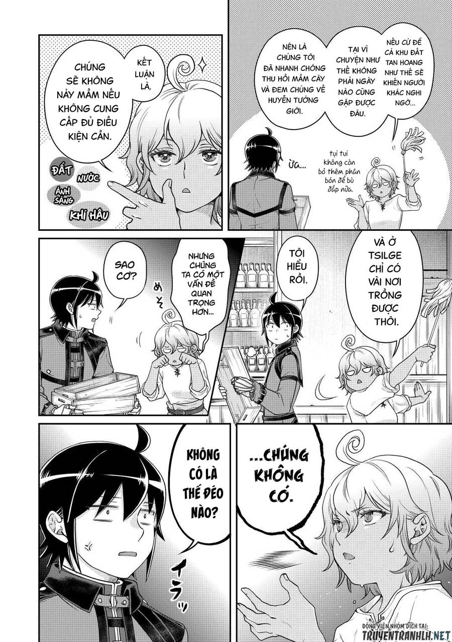 Tsuki Ga Michibiku Isekai Douchuu Chapter 77 - 10