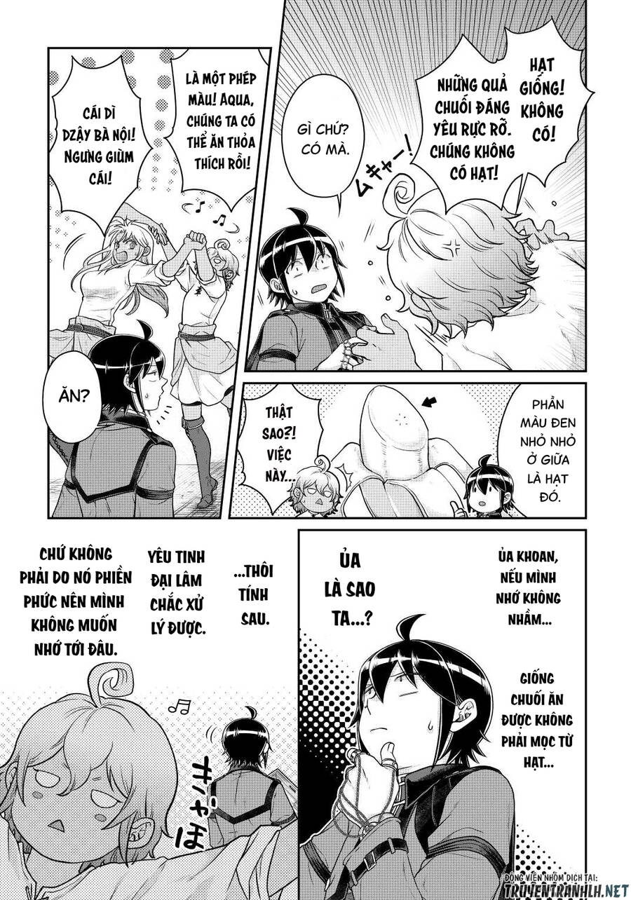 Tsuki Ga Michibiku Isekai Douchuu Chapter 77 - 11