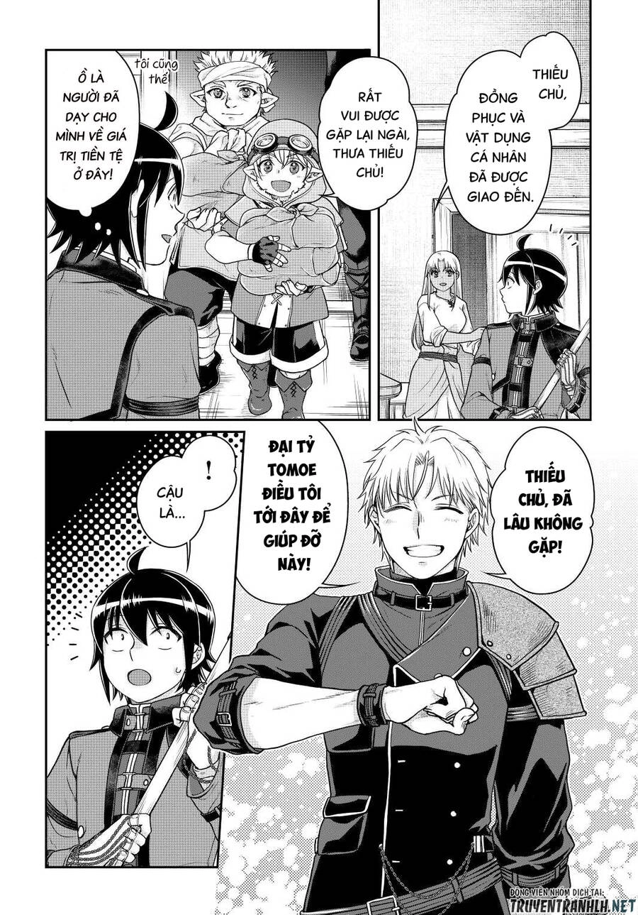 Tsuki Ga Michibiku Isekai Douchuu Chapter 77 - 12