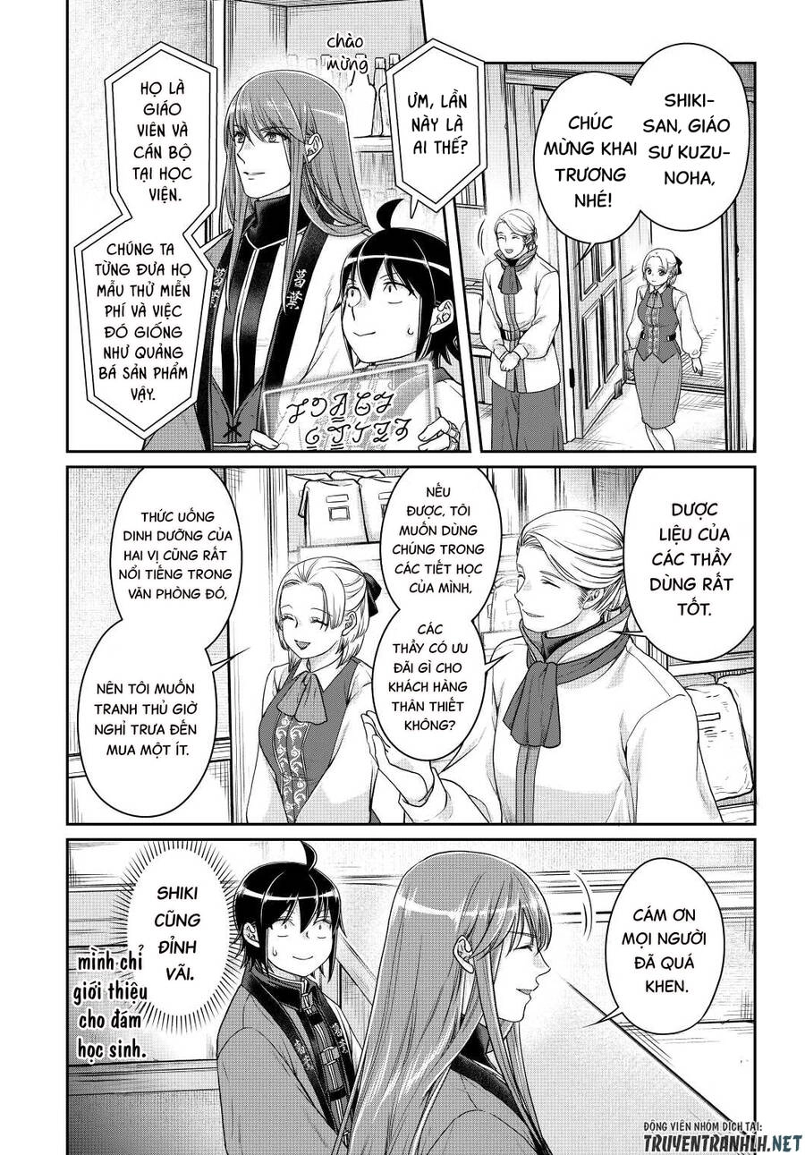 Tsuki Ga Michibiku Isekai Douchuu Chapter 77 - 18