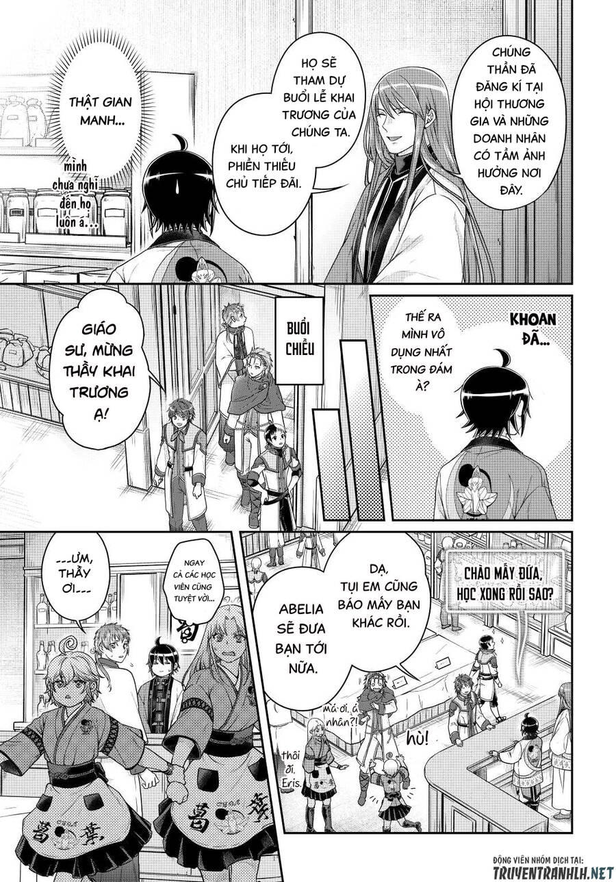 Tsuki Ga Michibiku Isekai Douchuu Chapter 77 - 19