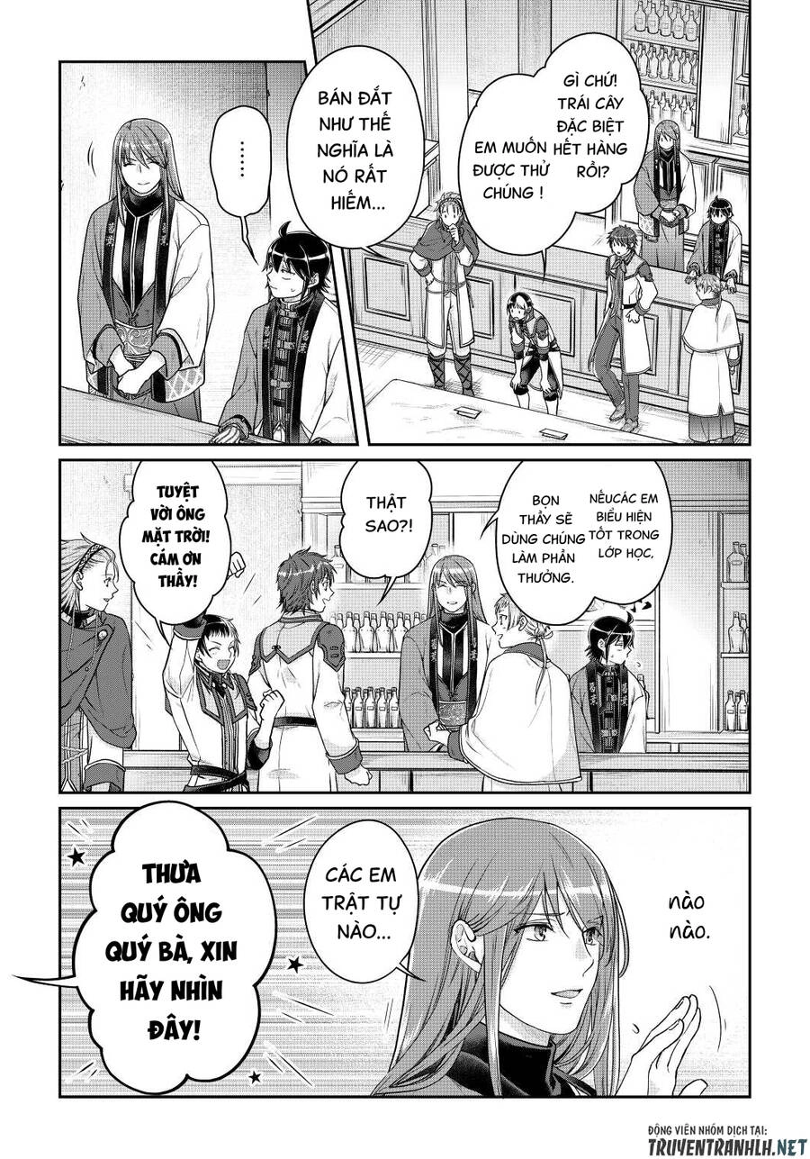 Tsuki Ga Michibiku Isekai Douchuu Chapter 77 - 21