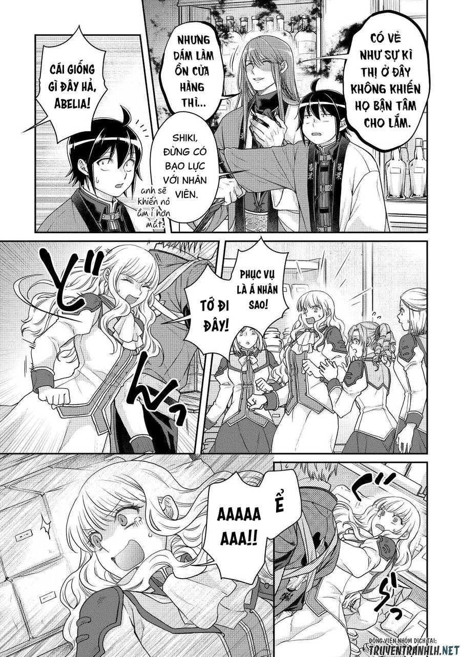 Tsuki Ga Michibiku Isekai Douchuu Chapter 77 - 23