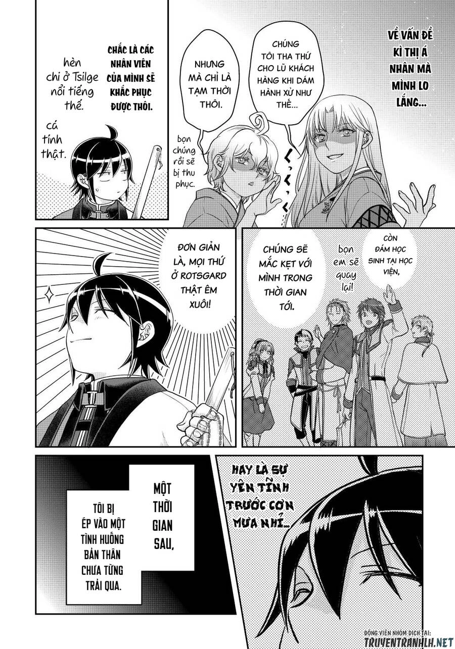 Tsuki Ga Michibiku Isekai Douchuu Chapter 77 - 26