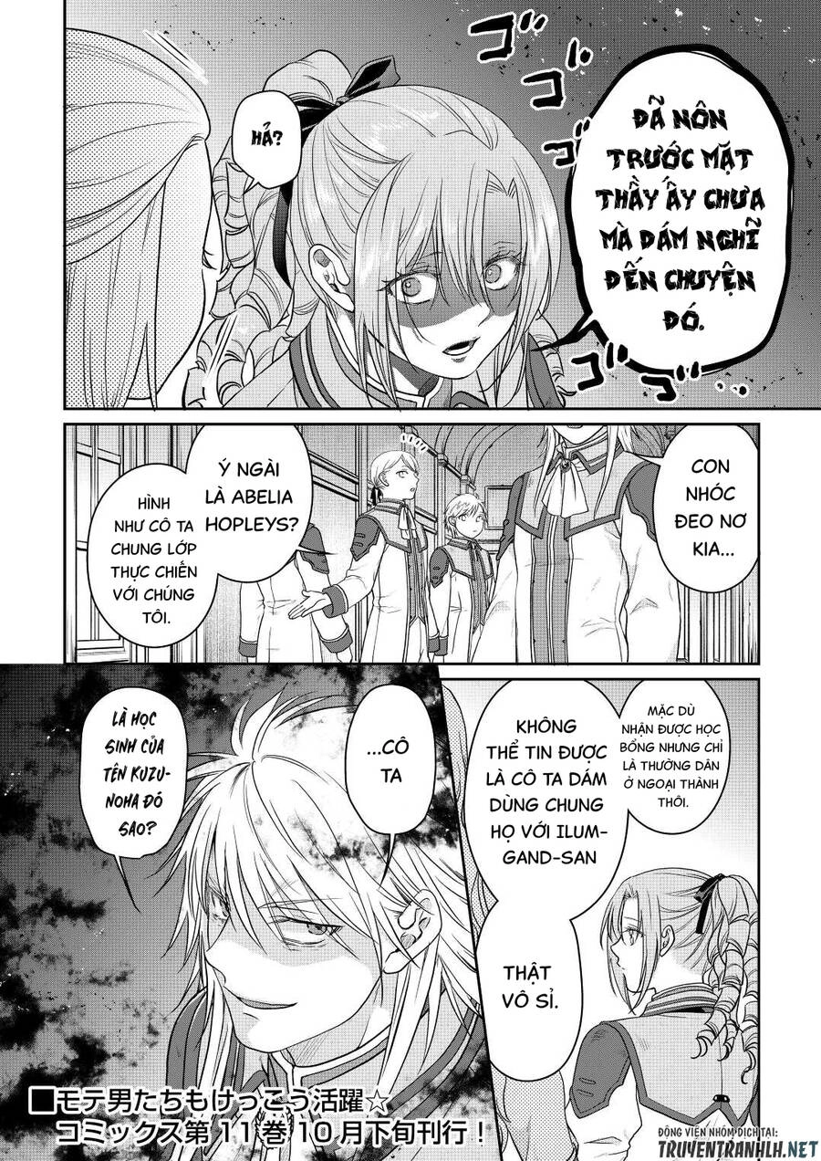 Tsuki Ga Michibiku Isekai Douchuu Chapter 77 - 28