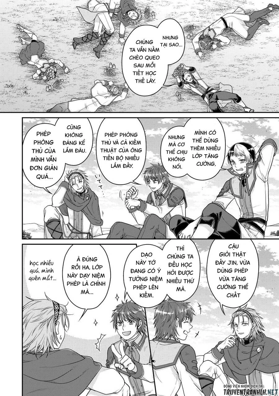 Tsuki Ga Michibiku Isekai Douchuu Chapter 78 - 6