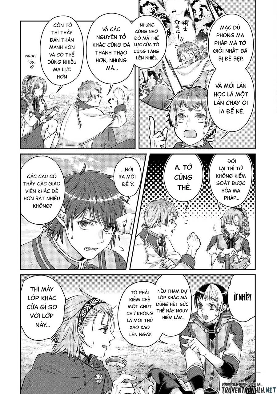 Tsuki Ga Michibiku Isekai Douchuu Chapter 78 - 7