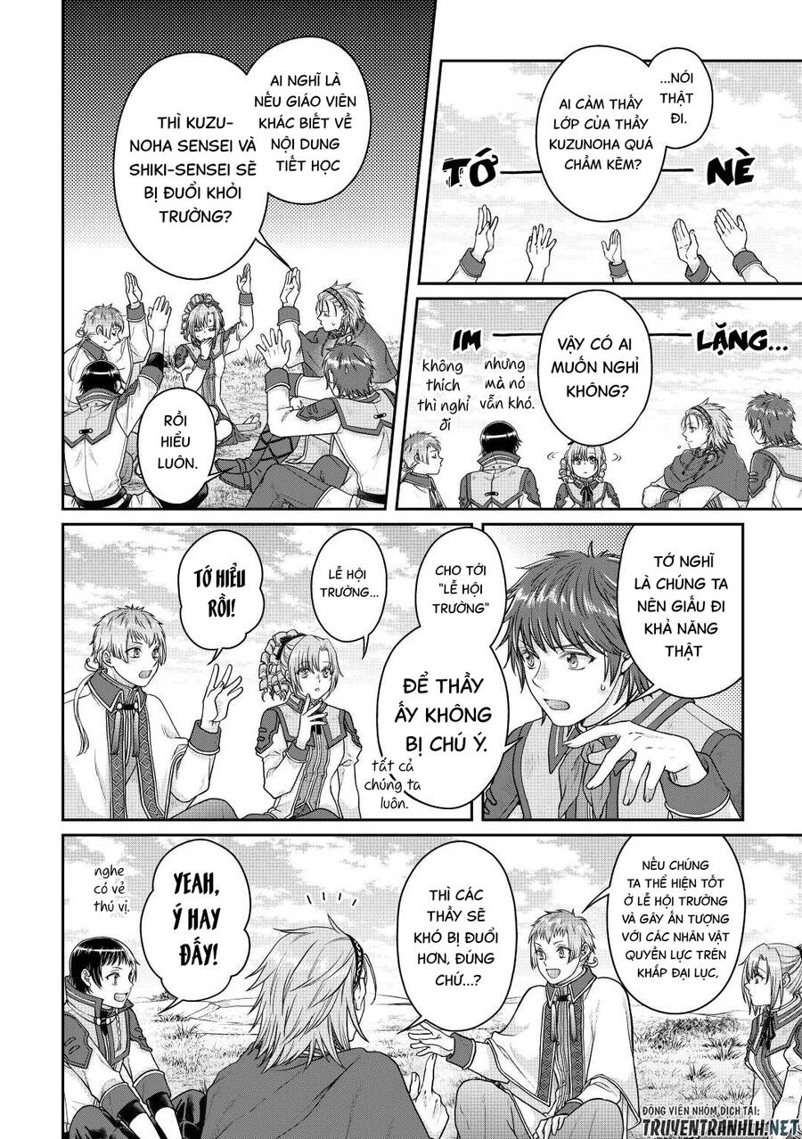 Tsuki Ga Michibiku Isekai Douchuu Chapter 78 - 8