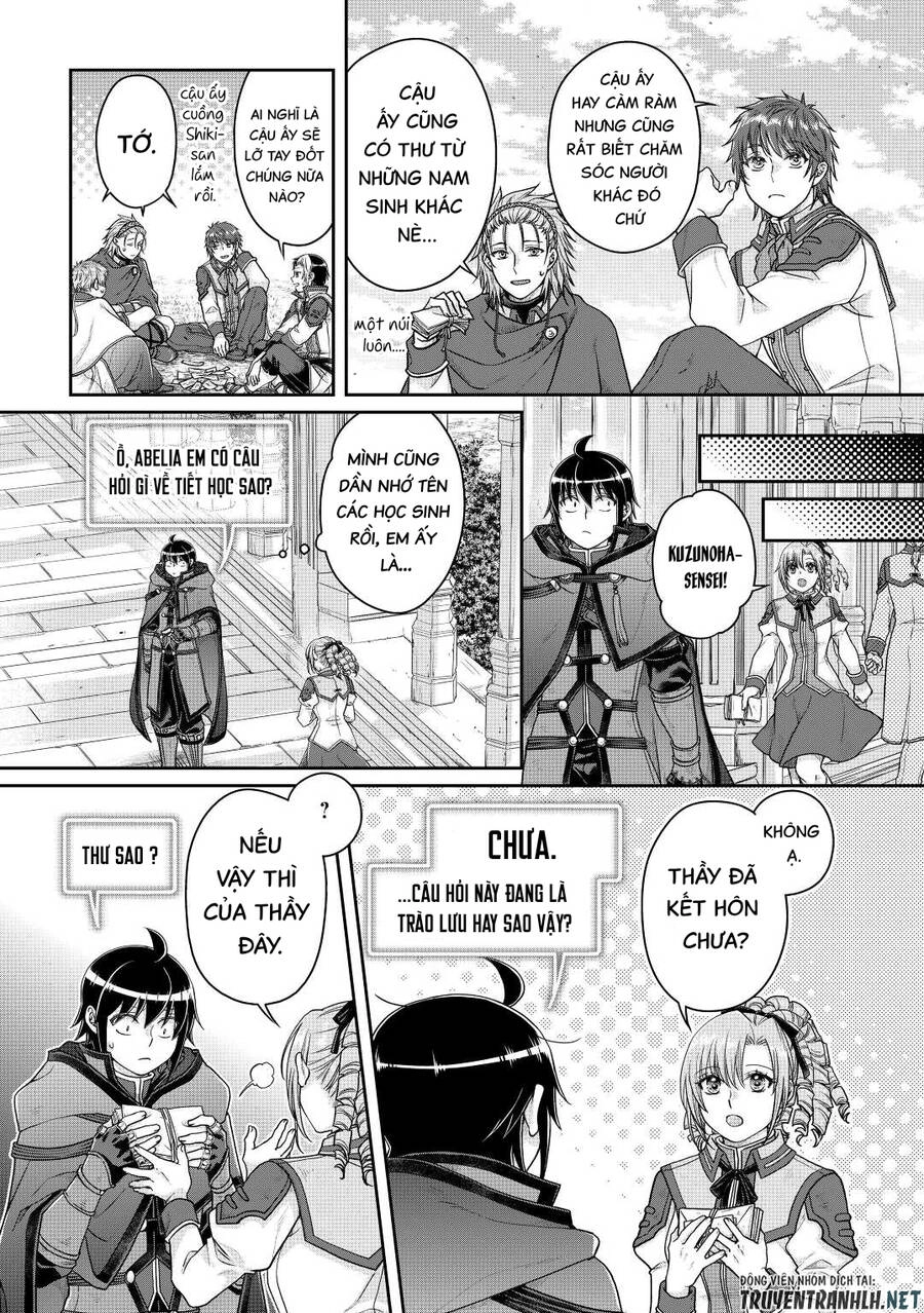 Tsuki Ga Michibiku Isekai Douchuu Chapter 78 - 11