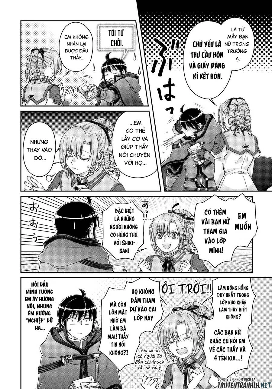 Tsuki Ga Michibiku Isekai Douchuu Chapter 78 - 12