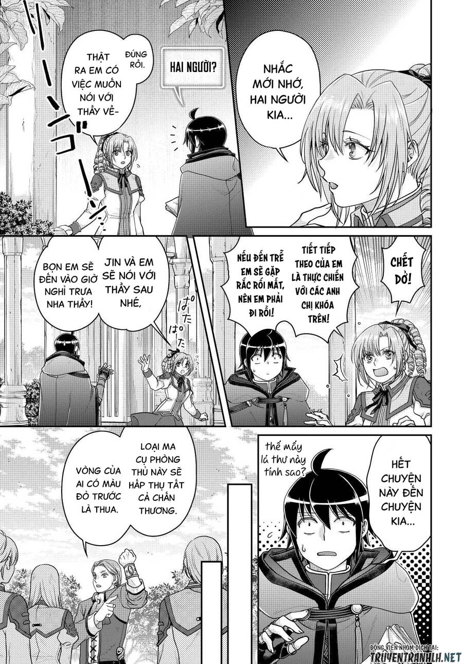 Tsuki Ga Michibiku Isekai Douchuu Chapter 78 - 13