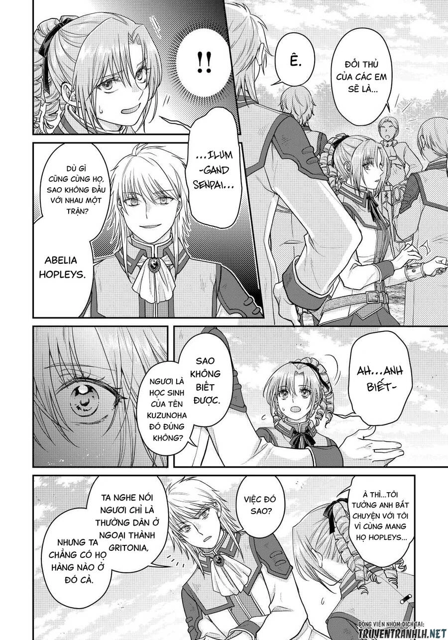 Tsuki Ga Michibiku Isekai Douchuu Chapter 78 - 14