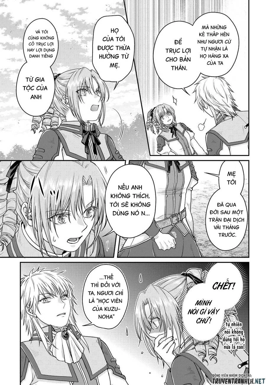 Tsuki Ga Michibiku Isekai Douchuu Chapter 78 - 15