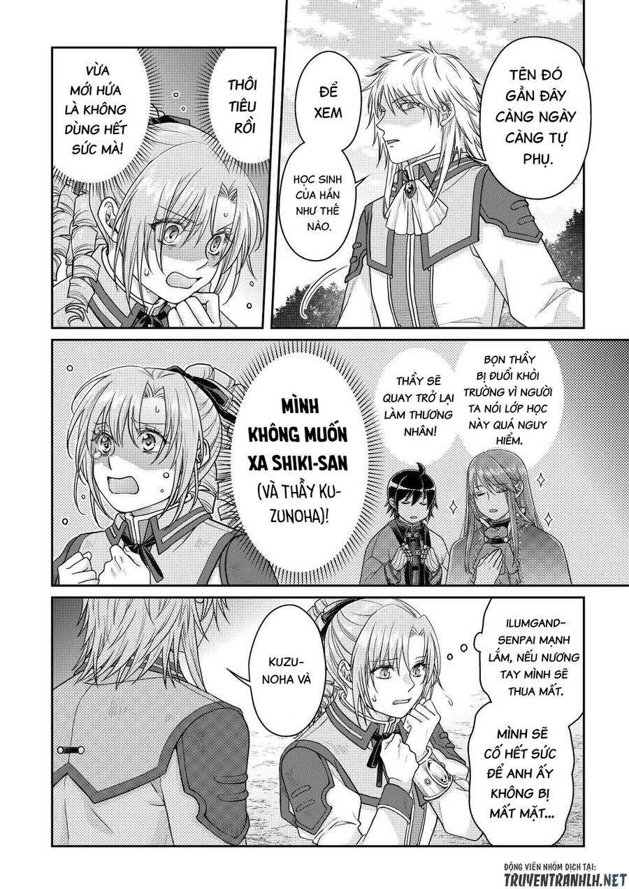 Tsuki Ga Michibiku Isekai Douchuu Chapter 78 - 16