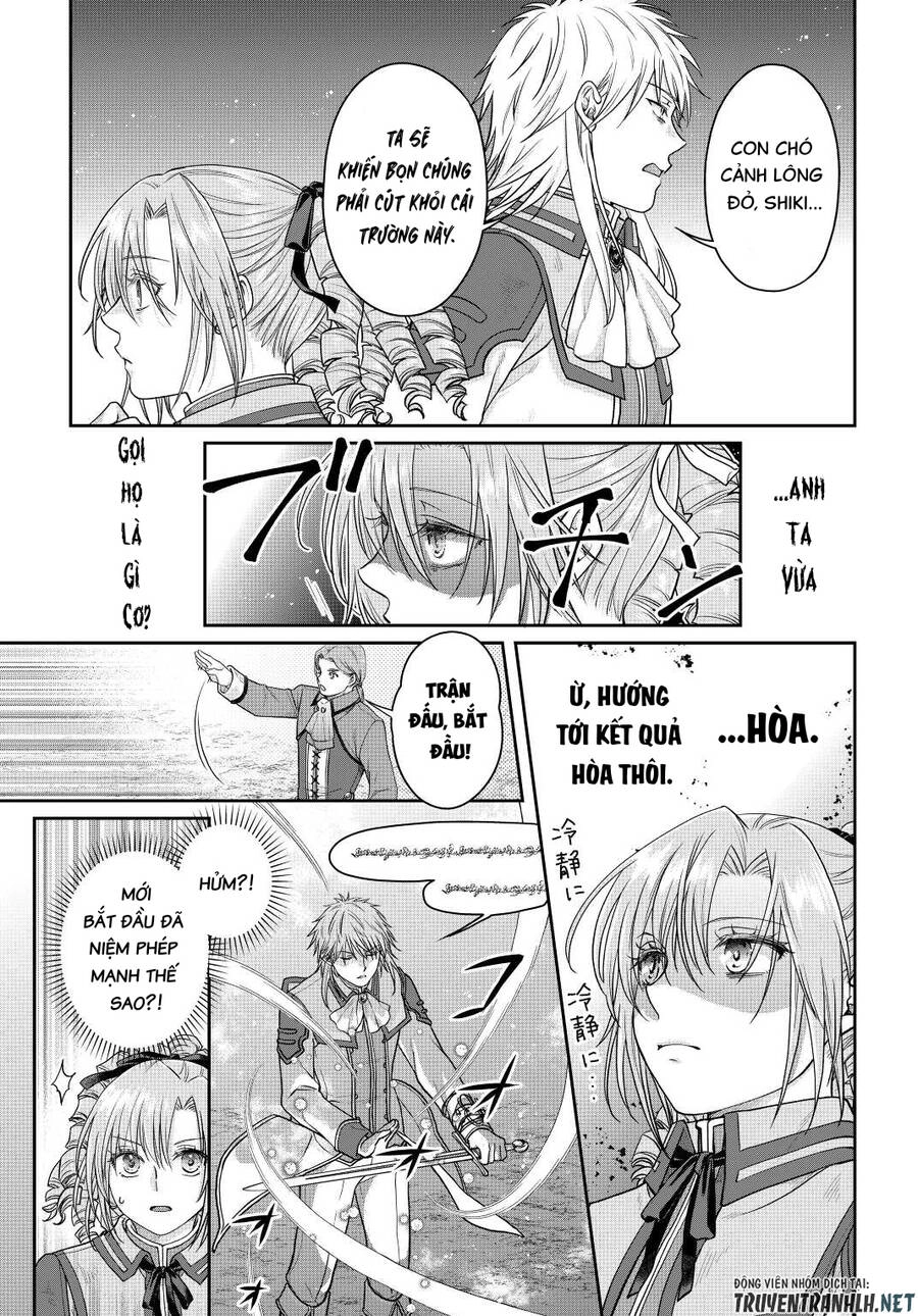 Tsuki Ga Michibiku Isekai Douchuu Chapter 78 - 17