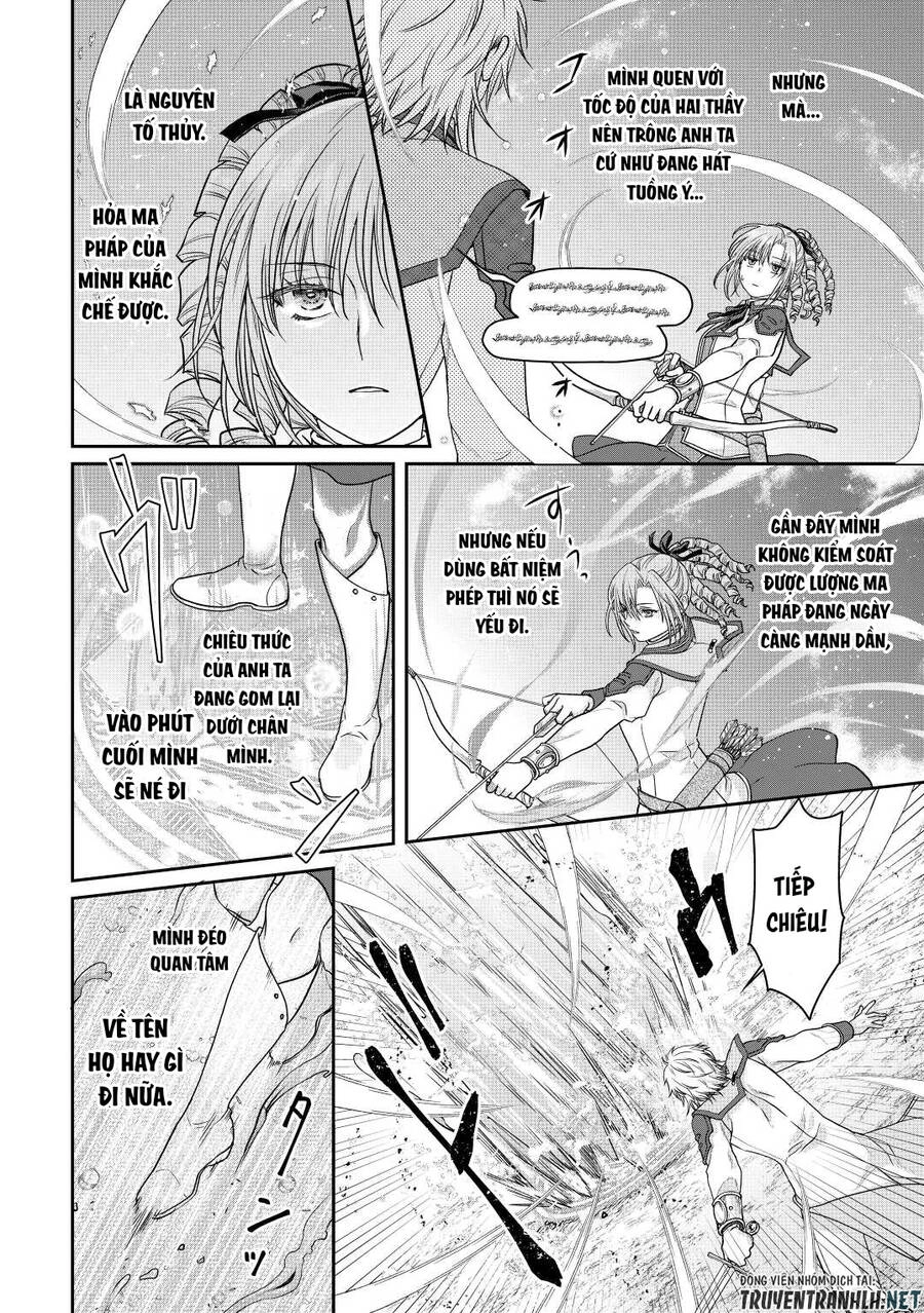 Tsuki Ga Michibiku Isekai Douchuu Chapter 78 - 18