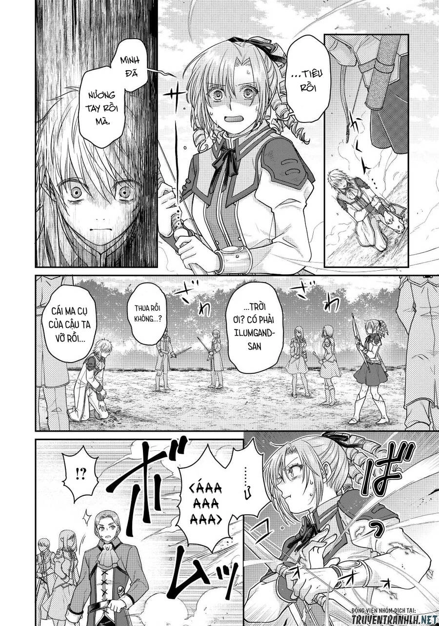 Tsuki Ga Michibiku Isekai Douchuu Chapter 78 - 20