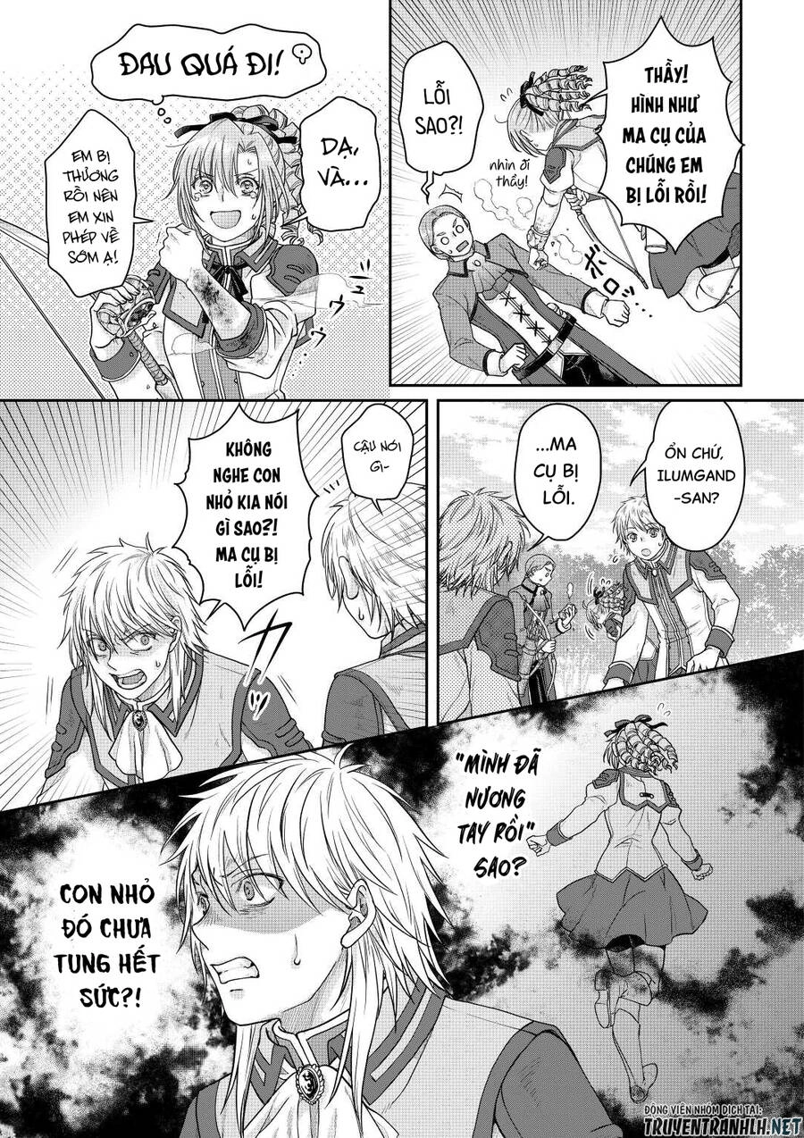 Tsuki Ga Michibiku Isekai Douchuu Chapter 78 - 21