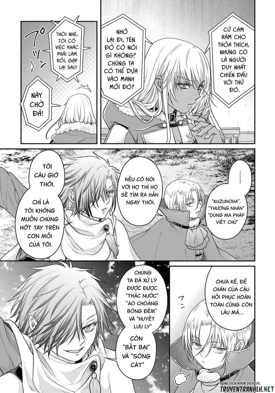 Tsuki Ga Michibiku Isekai Douchuu Chapter 78 - 23