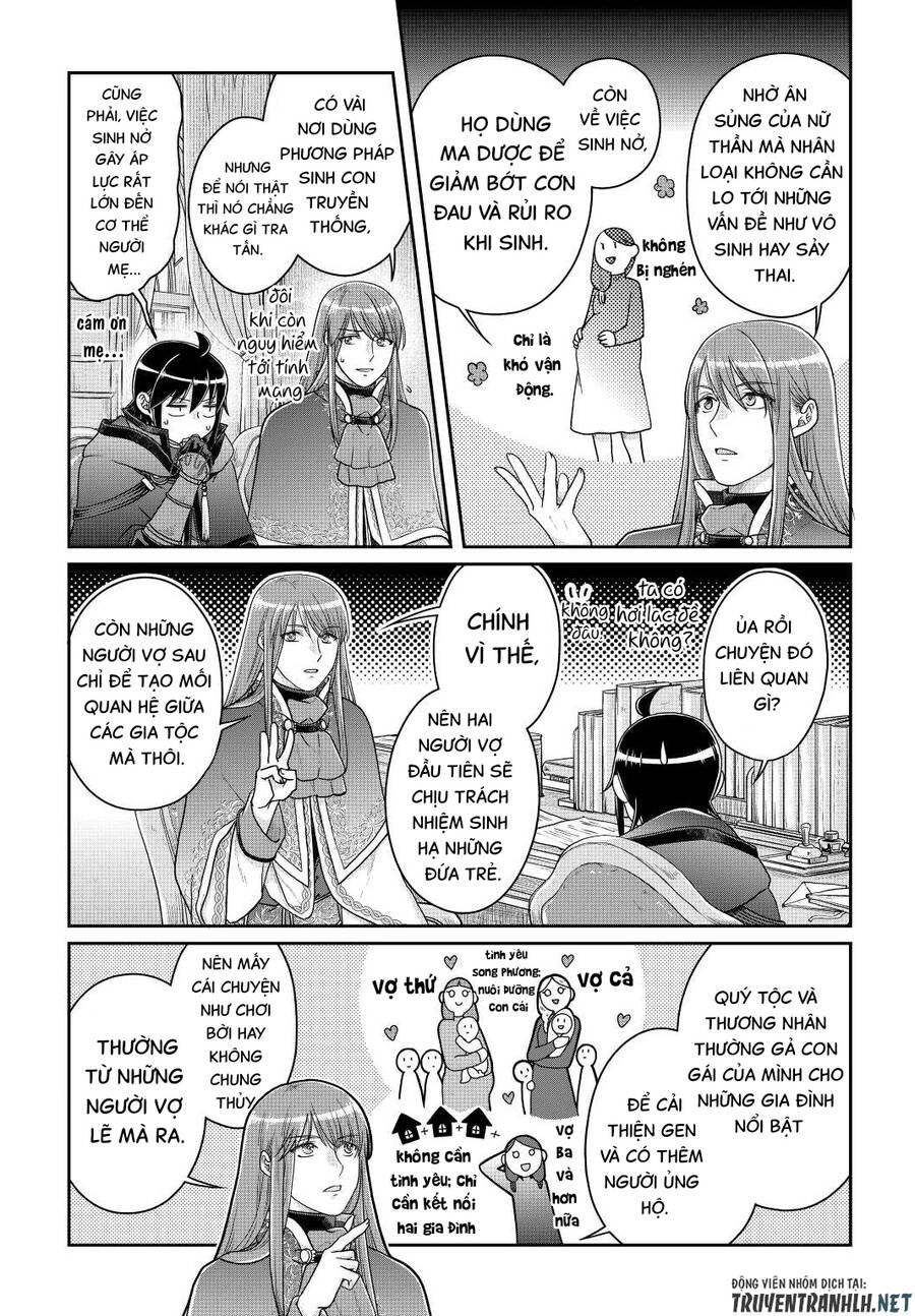 Tsuki Ga Michibiku Isekai Douchuu Chapter 79 - 5