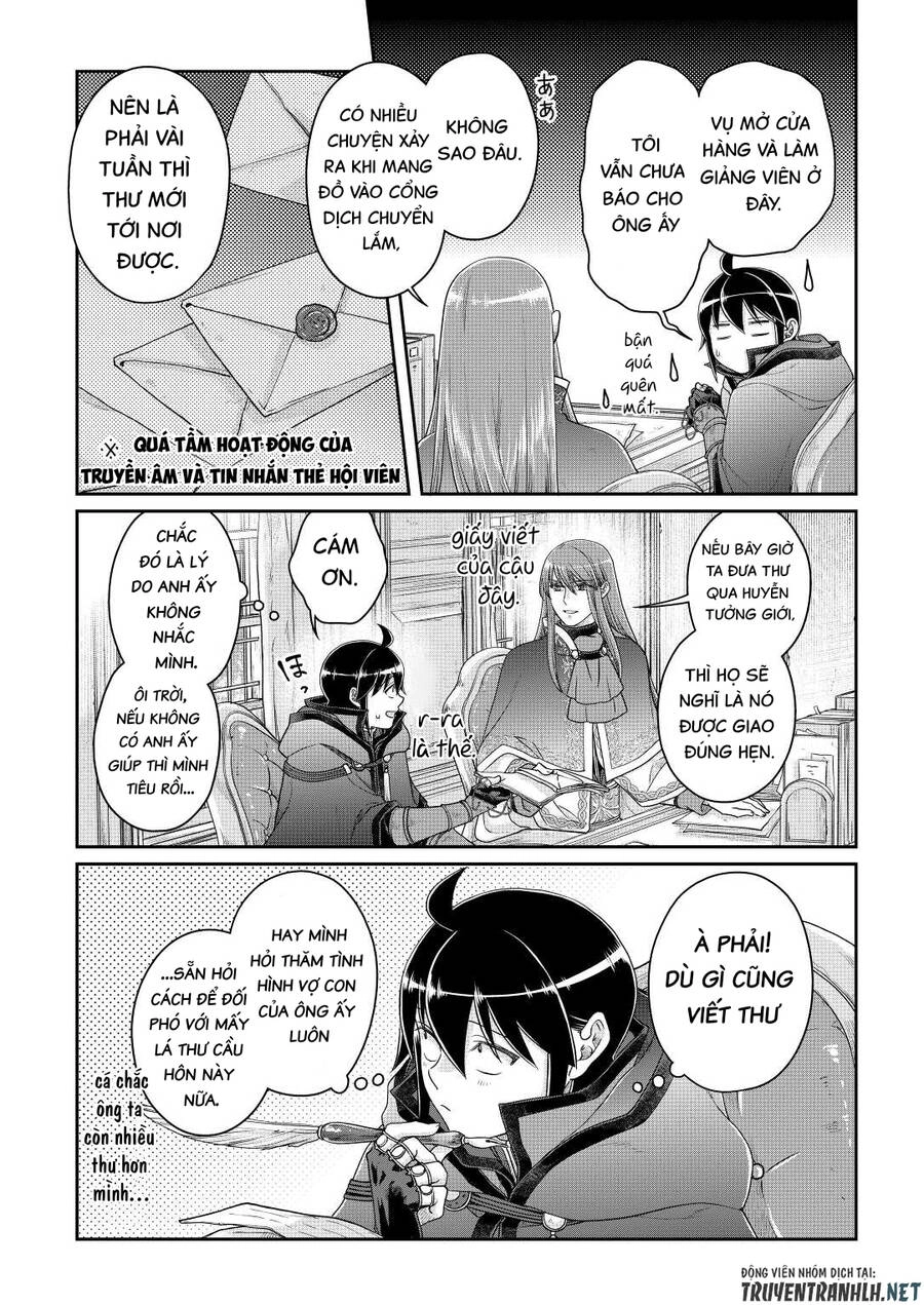 Tsuki Ga Michibiku Isekai Douchuu Chapter 79 - 7