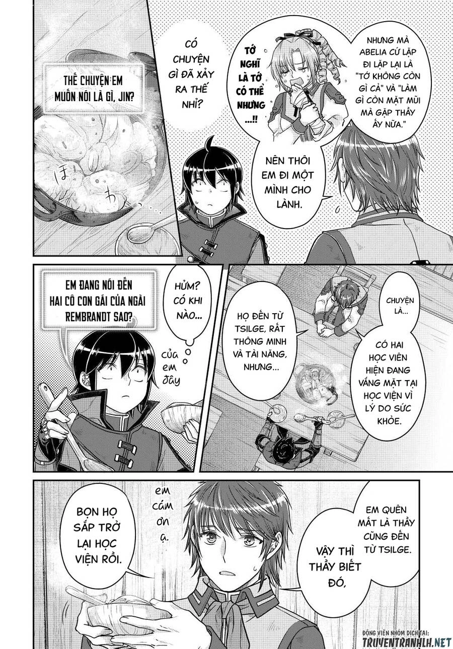 Tsuki Ga Michibiku Isekai Douchuu Chapter 79 - 10