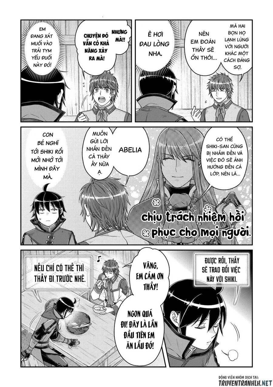 Tsuki Ga Michibiku Isekai Douchuu Chapter 79 - 13