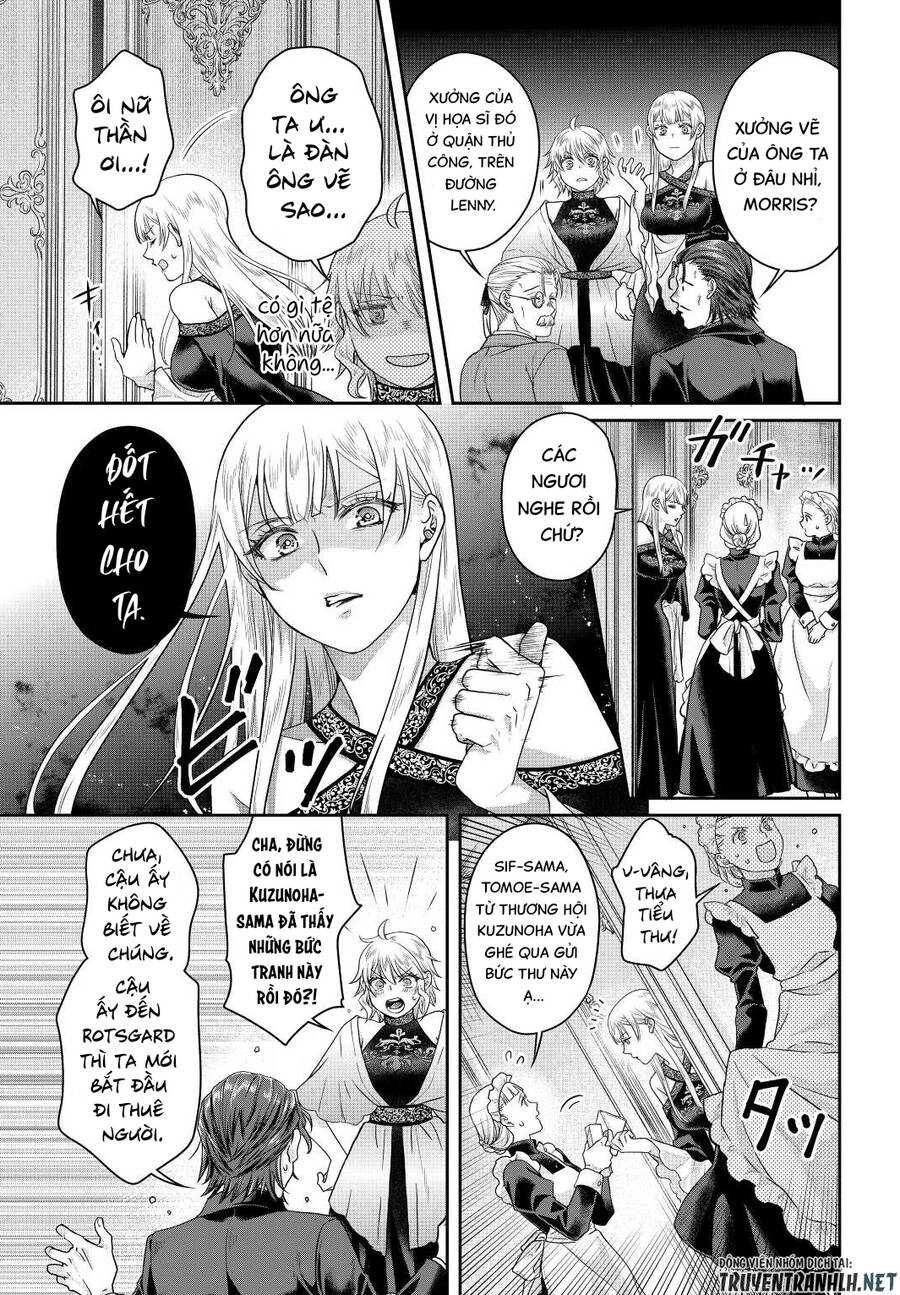 Tsuki Ga Michibiku Isekai Douchuu Chapter 79 - 21