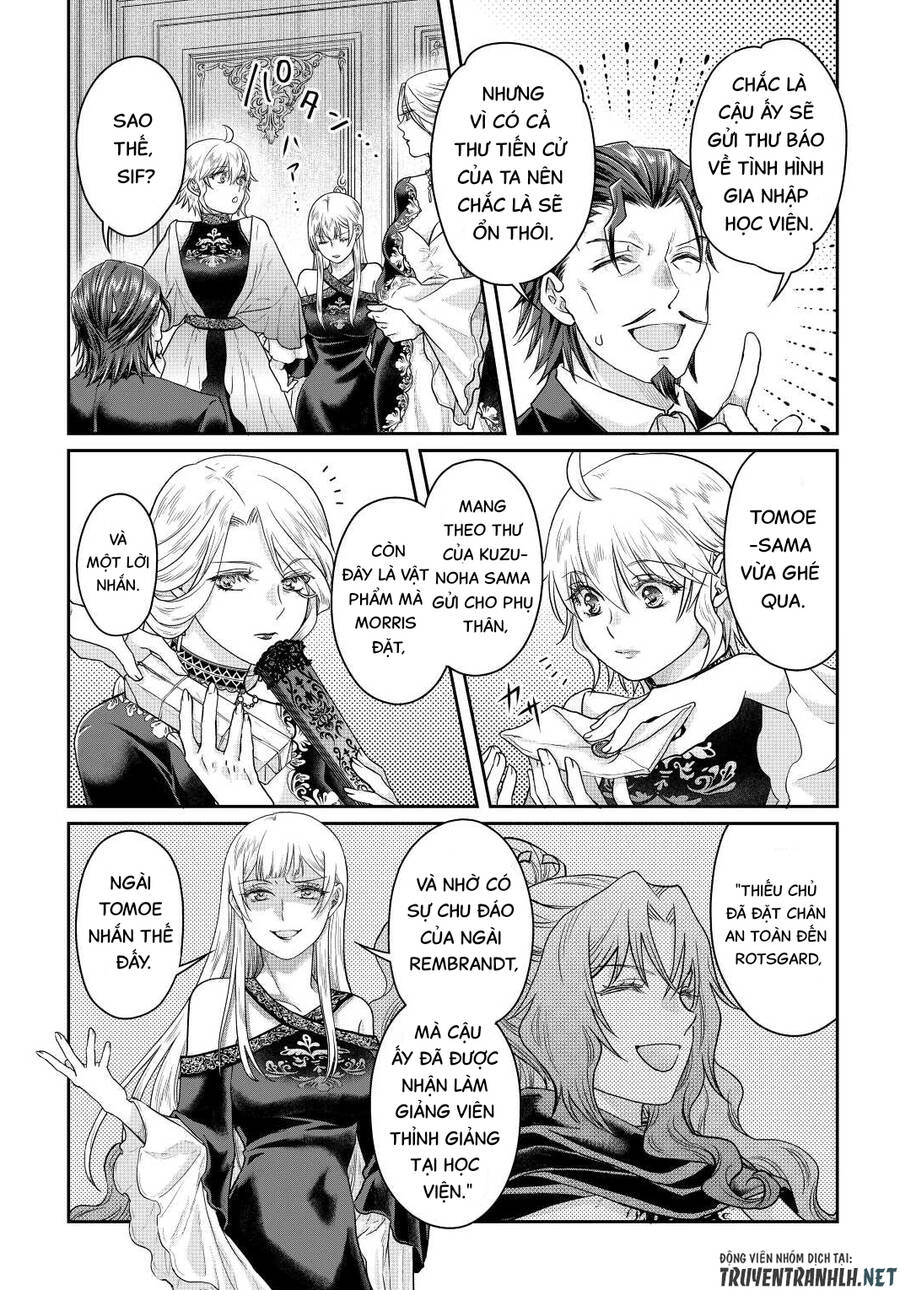 Tsuki Ga Michibiku Isekai Douchuu Chapter 79 - 22