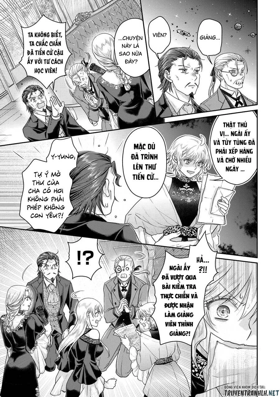 Tsuki Ga Michibiku Isekai Douchuu Chapter 79 - 23