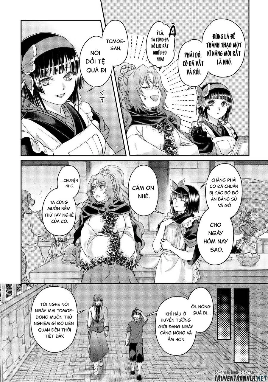 Tsuki Ga Michibiku Isekai Douchuu Chapter 80 - 6