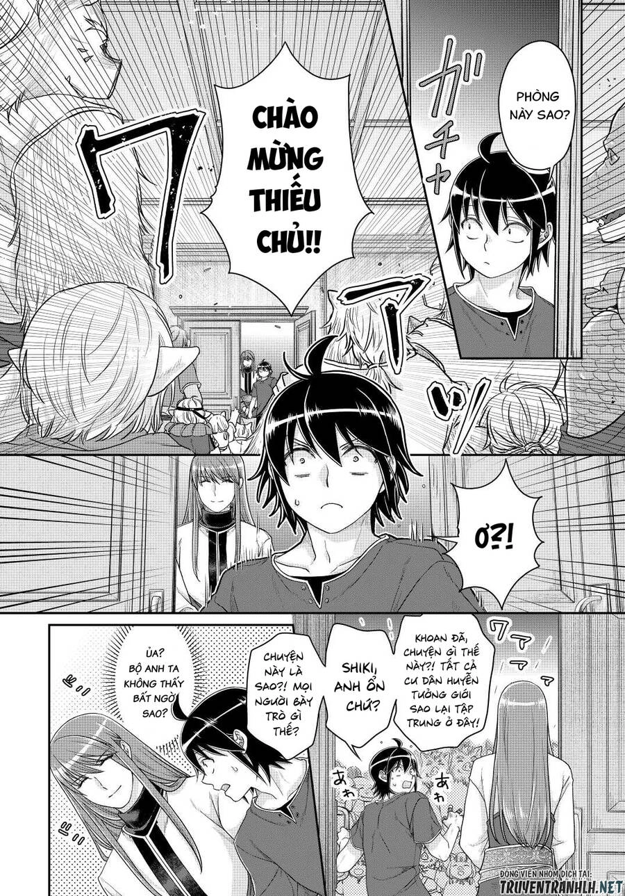 Tsuki Ga Michibiku Isekai Douchuu Chapter 80 - 8