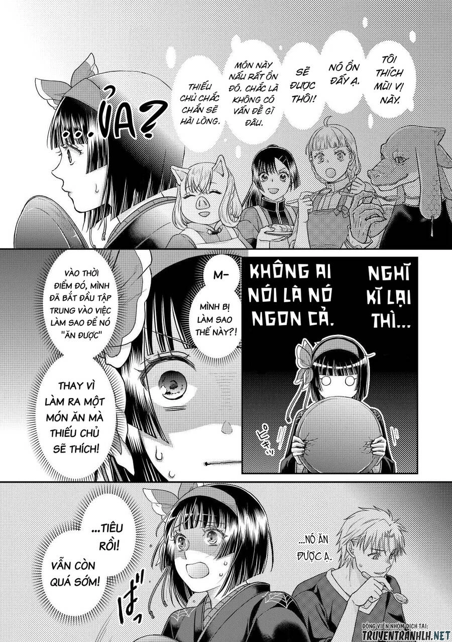 Tsuki Ga Michibiku Isekai Douchuu Chapter 80 - 13