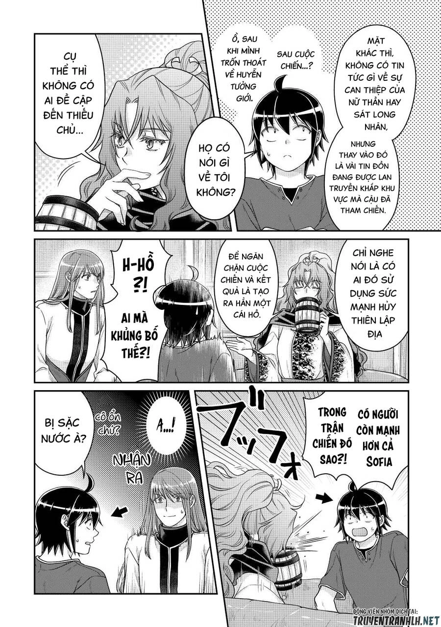 Tsuki Ga Michibiku Isekai Douchuu Chapter 80 - 22