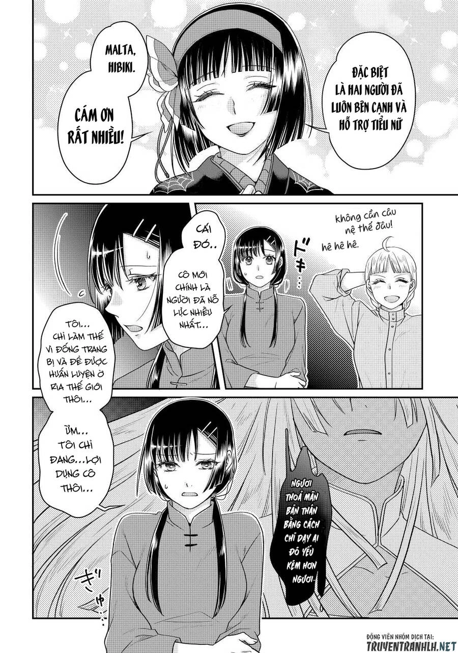 Tsuki Ga Michibiku Isekai Douchuu Chapter 81 - 4