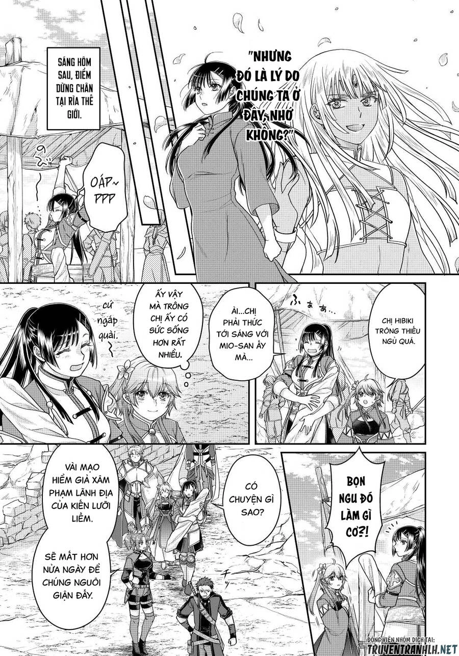 Tsuki Ga Michibiku Isekai Douchuu Chapter 81 - 7