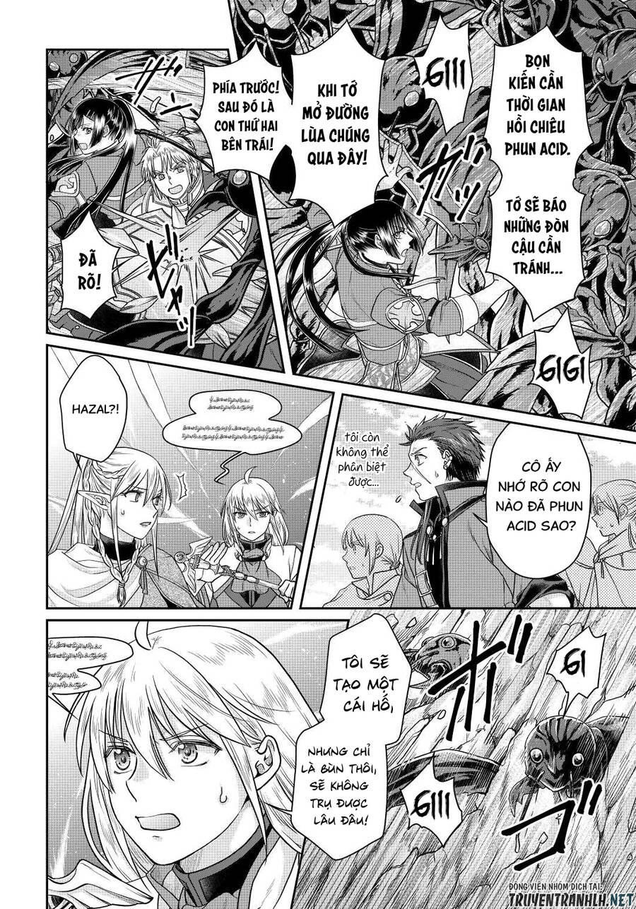 Tsuki Ga Michibiku Isekai Douchuu Chapter 81 - 10