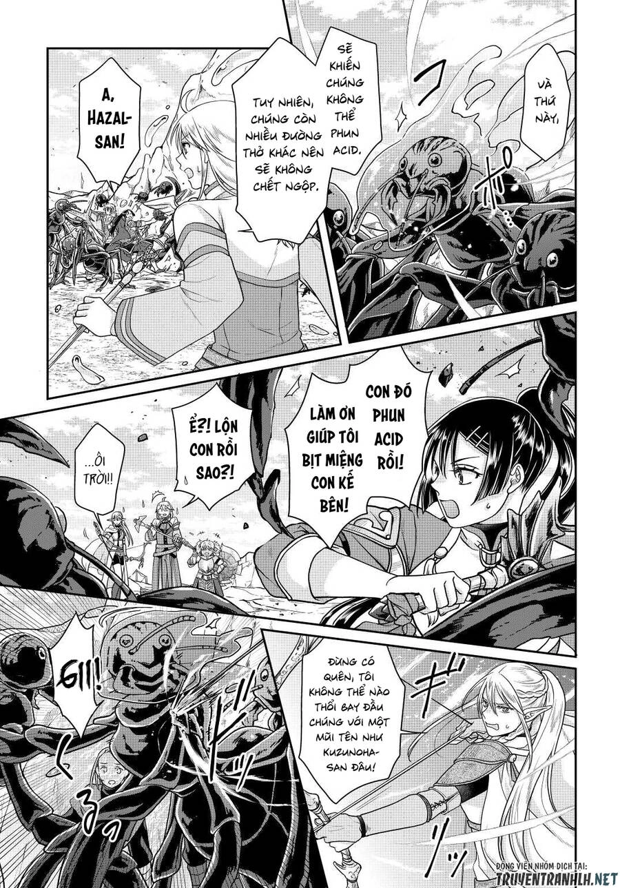 Tsuki Ga Michibiku Isekai Douchuu Chapter 81 - 11