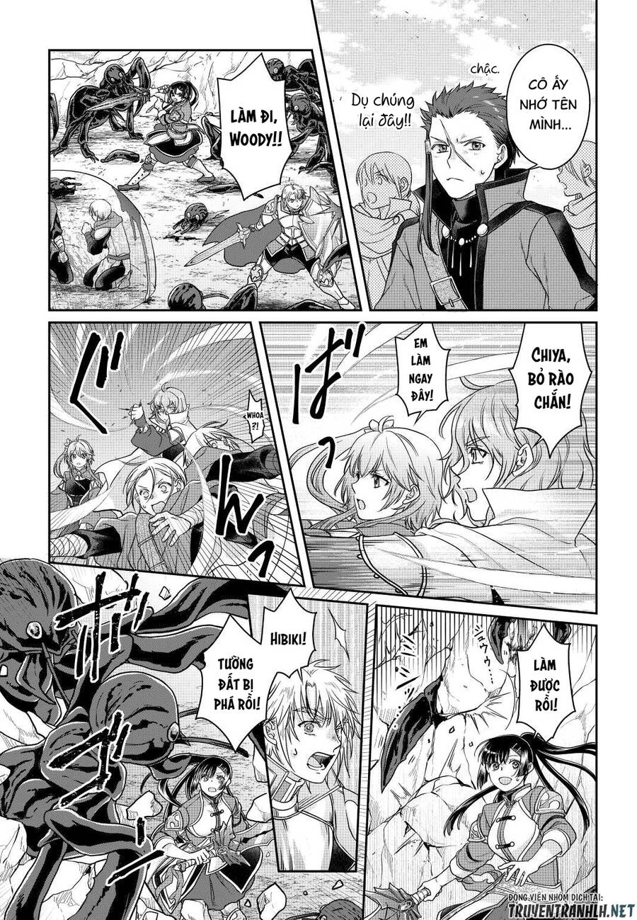 Tsuki Ga Michibiku Isekai Douchuu Chapter 81 - 13