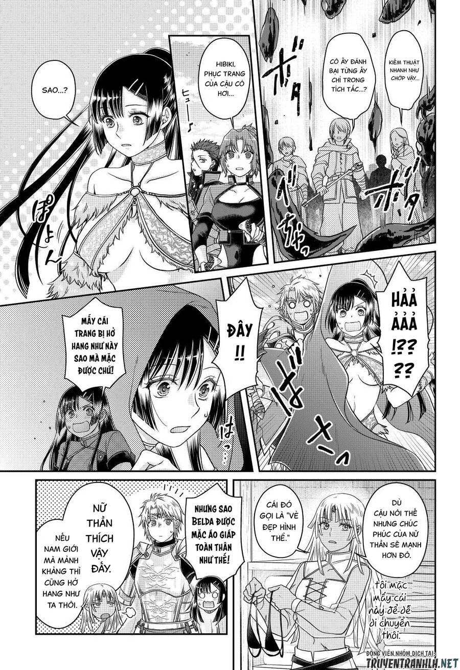 Tsuki Ga Michibiku Isekai Douchuu Chapter 81 - 15