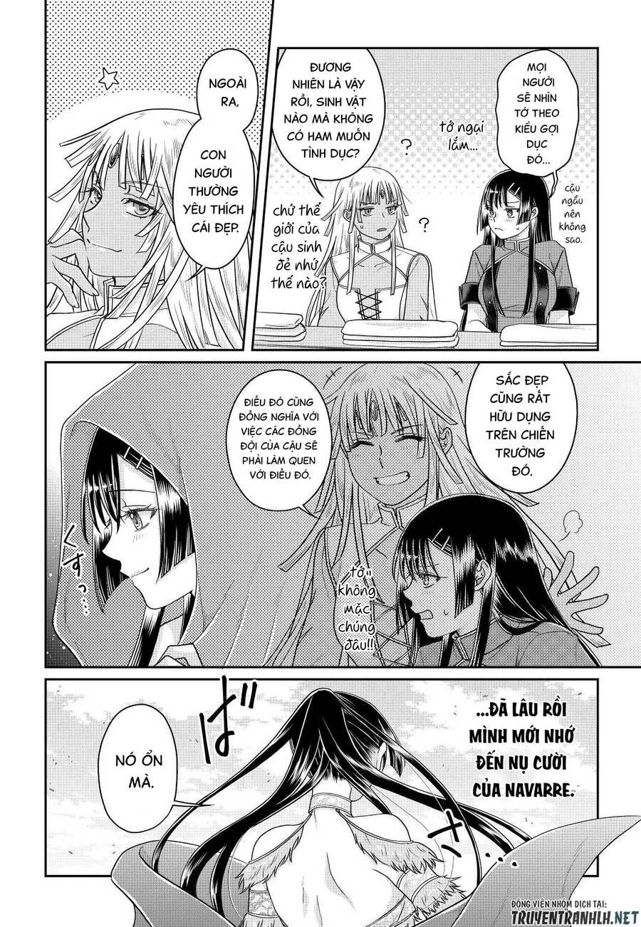 Tsuki Ga Michibiku Isekai Douchuu Chapter 81 - 16