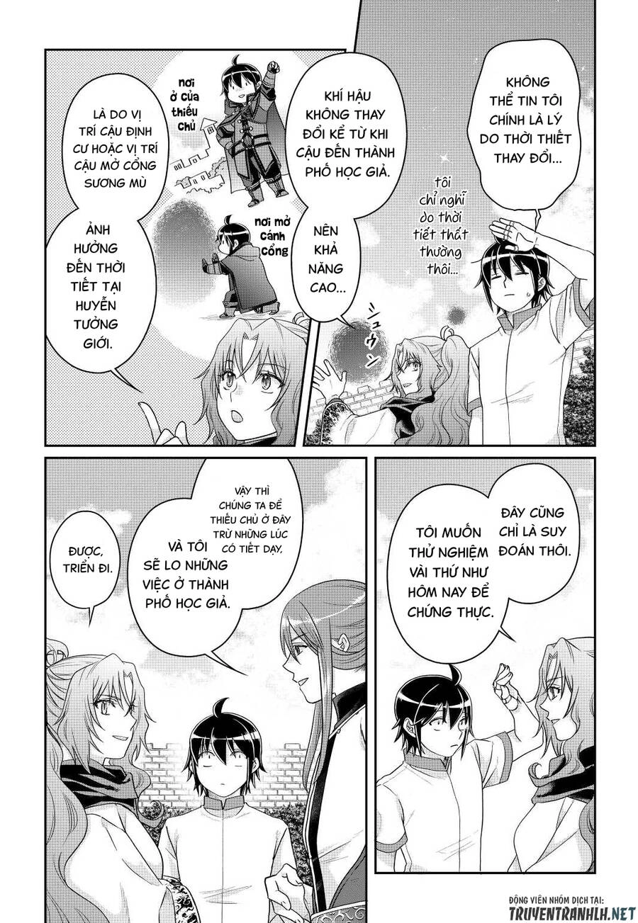 Tsuki Ga Michibiku Isekai Douchuu Chapter 81 - 18